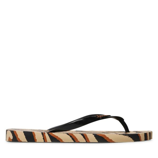 Ipanema Japanke Ipanema Animale Print Fem 83162 Black/Black/Beige 20138