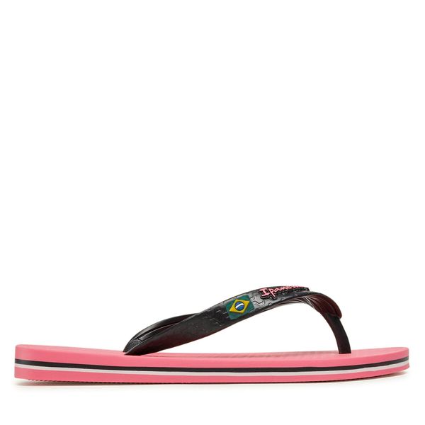 Ipanema Japanke Ipanema Clas Brasil II Fem 80408 Pink/Black 23809