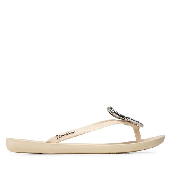 Ipanema Japanke Ipanema Maxi Fashion II Fem 82120 Beige/Silver 20859