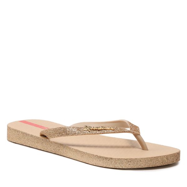 Ipanema Japanke Ipanema Maxi Glow Fem 27000 Beige/Gold AK784