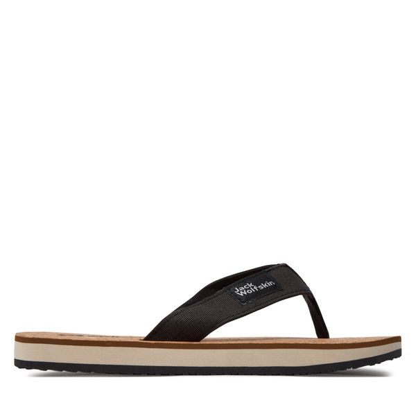 Jack Wolfskin Japanke Jack Wolfskin Ecostride 2 Slipper W 4051931 Phantom/Cork