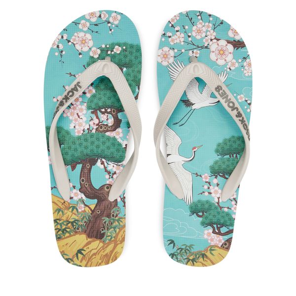 Jack&Jones Japanke Jack&Jones Jfwpalm 12230643 Bež