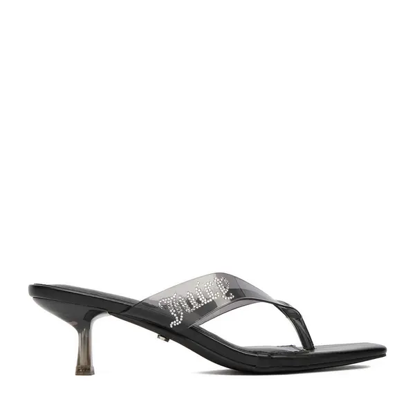 Juicy Couture Japanke Juicy Couture EO-259-130-01 Crna