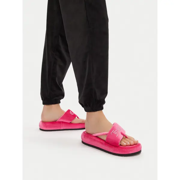 Juicy Couture Japanke Juicy Couture WSS21533-01 Ružičasta