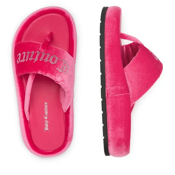 Juicy Couture Japanke Juicy Couture WSS21533-01 Ružičasta