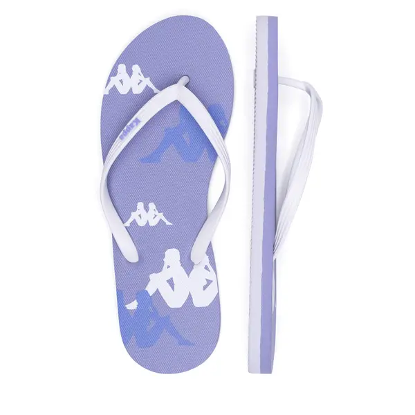 Kappa Japanke Kappa 351C24W VIOLET LAVANDA - WHITE - VIOLET LAVANDER Šarena