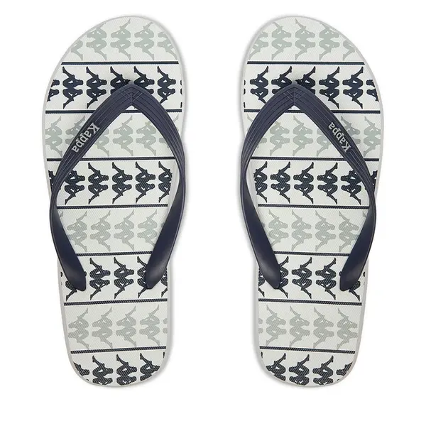 Kappa Japanke Kappa 371D2UW Blue Marine - White - Grey Lt Lead Tamnoplava