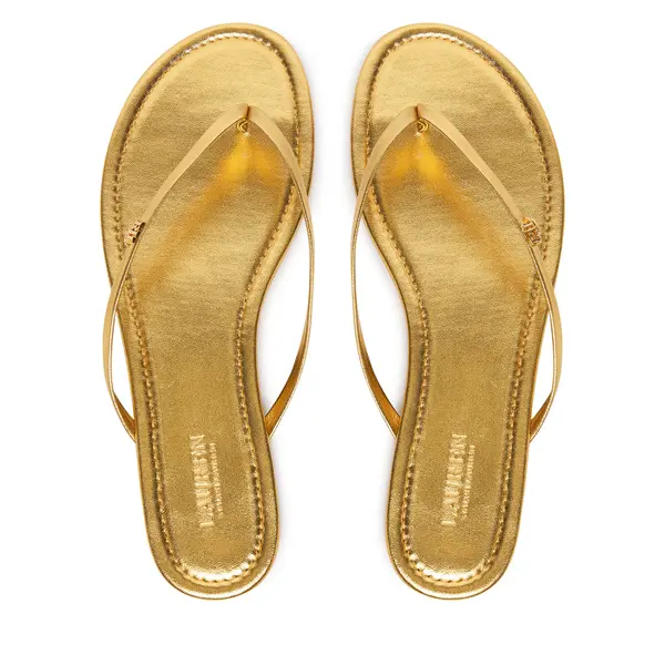 Lauren Ralph Lauren Japanke LAUREN RALPH LAUREN 802959563001 Zlatna