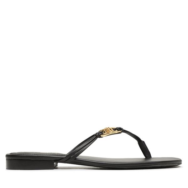 Lauren Ralph Lauren Japanke Lauren Ralph Lauren Emalia 802896830002 Black