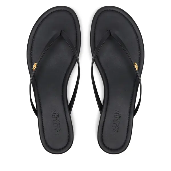 Lauren Ralph Lauren Japanke LAUREN RALPH LAUREN Raquel 802953931001 Crna