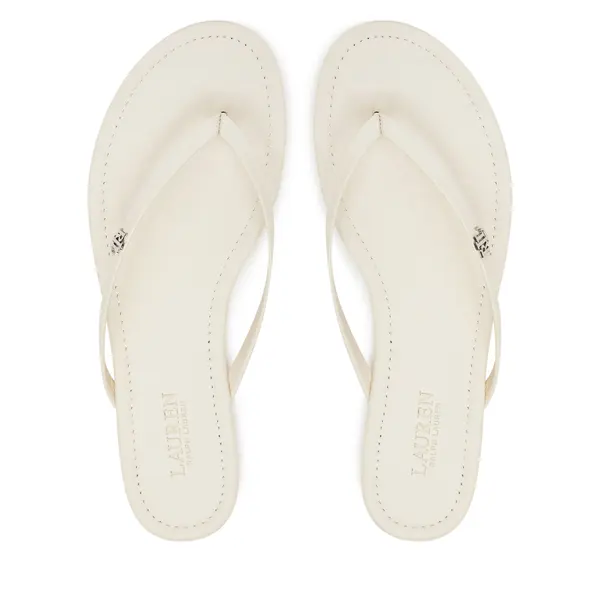 Lauren Ralph Lauren Japanke LAUREN RALPH LAUREN Raquel 802953931009 Bijela