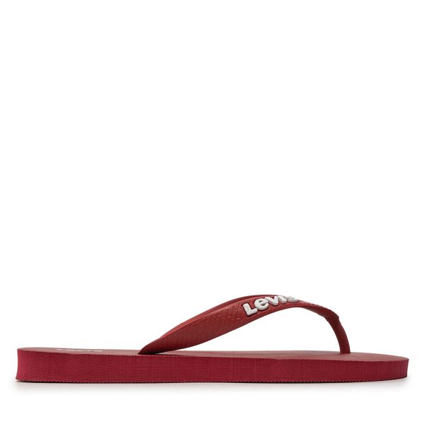 Levi's® Japanke Levi's® 235633-628-87 Crvena