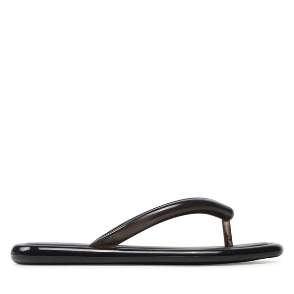 Melissa Japanke Melissa Airbubble Flip Flop Ad 33771 Black AI372