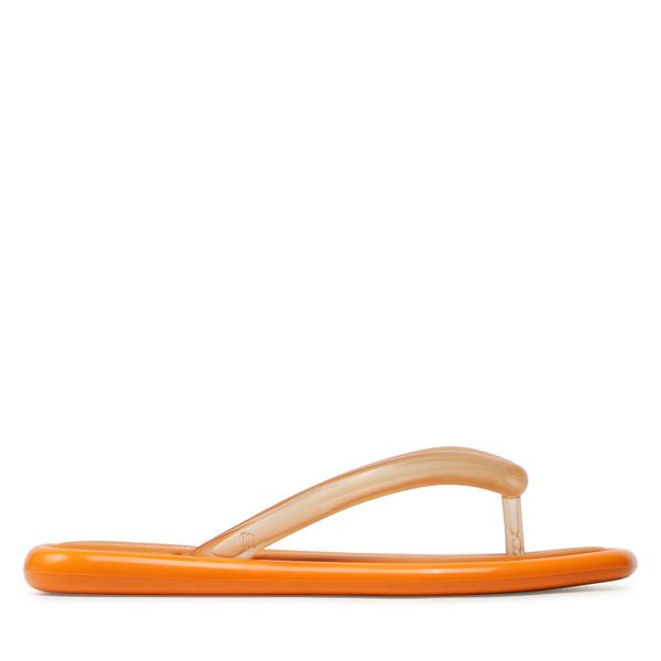 Melissa Japanke Melissa Airbubble Flip Flop Ad 33771 Orange AK727
