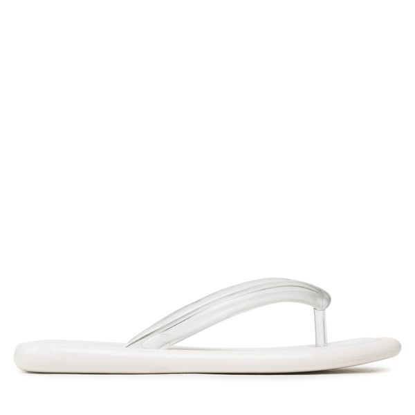 Melissa Japanke Melissa Airbubble Flip Flop Ad 33771 Transparentna