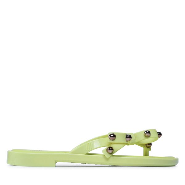 Melissa Japanke Melissa Flip Flop Slim II AD 33480 Yellow 01487