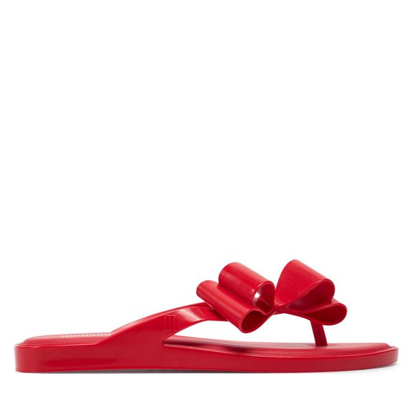 Melissa Japanke Melissa Melissa Flip Flop Cute Ad 33961 Red AQ451