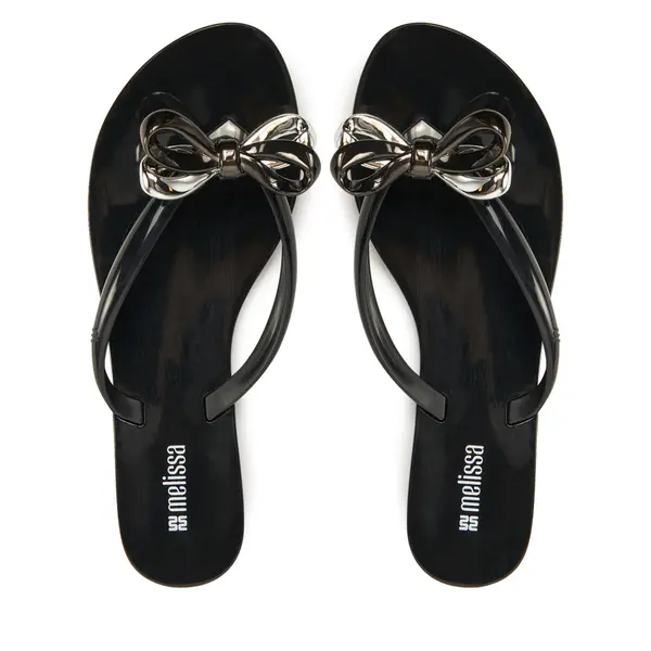 Melissa Japanke Melissa Melissa Harmonic Chrome X Ad 35997 Crna
