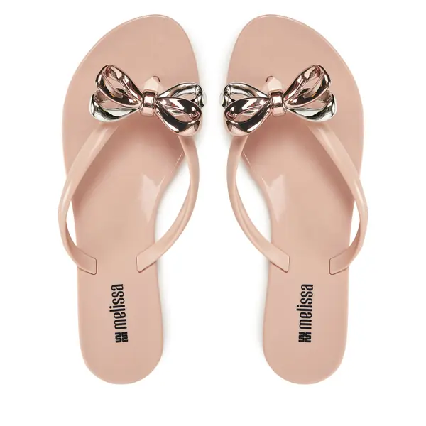 Melissa Japanke Melissa Melissa Harmonic Chrome X Ad 35997 Ružičasta