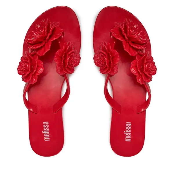 Melissa Japanke Melissa Melissa Harmonic Springtime Ad 35704 Crvena