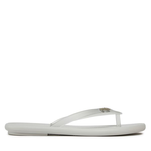 Melissa Japanke Melissa Melissa Sun Marina Ad 33910 White/Clear AN775