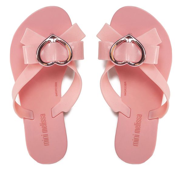 Melissa Japanke Melissa Mini Melissa Harmonic Hot Inf 33945 Ružičasta