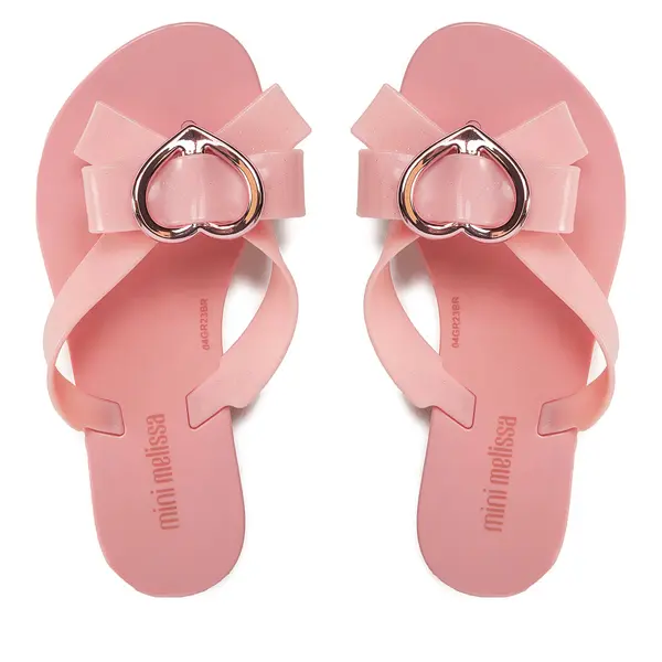 Melissa Japanke Melissa Mini Melissa Harmonic Hot Inf 33945 Ružičasta