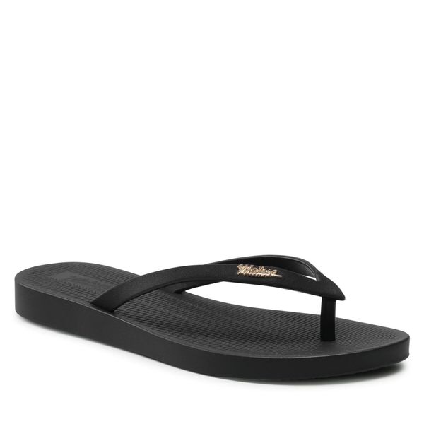 Melissa Japanke Melissa Sun Flip Flop Ad 33493 Crna