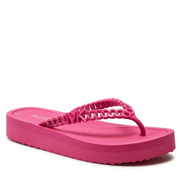 MICHAEL Michael Kors Japanke MICHAEL Michael Kors 40S4ZAFA1B Ružičasta