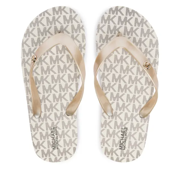 MICHAEL Michael Kors Japanke MICHAEL Michael Kors JINX MK04204256 Zlatna