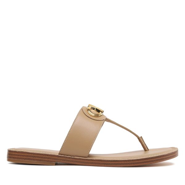 MICHAEL Michael Kors Japanke MICHAEL Michael Kors Parker Thong 40S3PKFS1L Camel