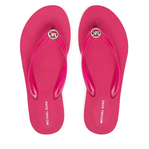 MICHAEL Michael Kors Japanke MICHAEL Michael Kors Posie Flip Flop 40S6PSFA3Q Ružičasta