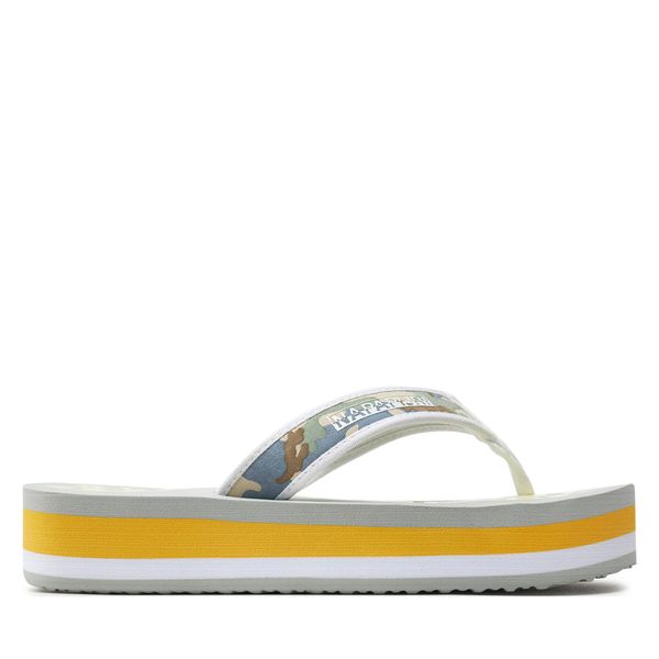 Napapijri Japanke Napapijri NP0A4HKZCO Kaki