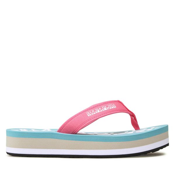 Napapijri Japanke Napapijri NP0A4HL1 Pink Cyclam P91