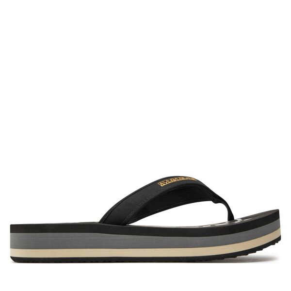 Napapijri Japanke Napapijri NP0A4HL1CO Crna