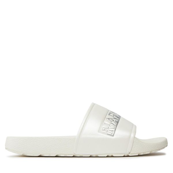 Napapijri Japanke Napapijri NP0A4HL2 Bright White 002