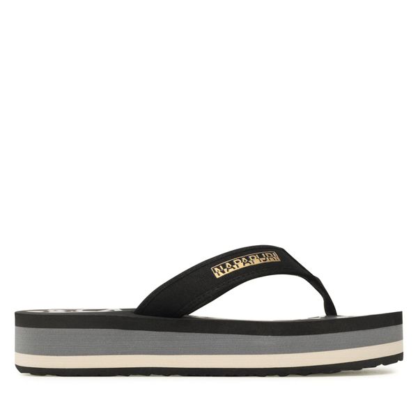 Napapijri Japanke Napapijri Stick NP0A4HL1 Black 0411