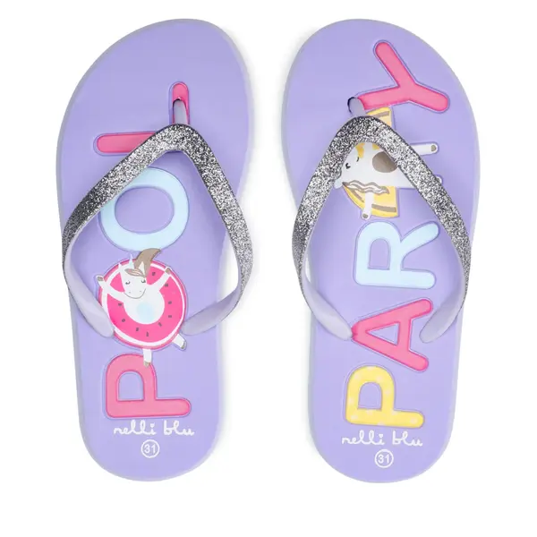 Nelli Blu Japanke Nelli Blu 858697 Srebrna
