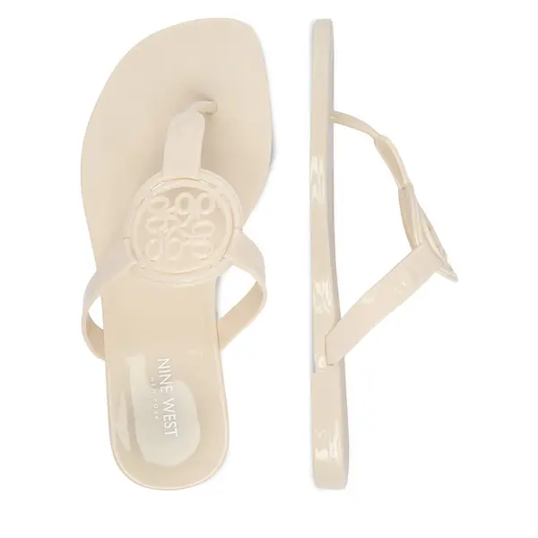 Nine West Japanke Nine West CEO-CT0906-1 Écru