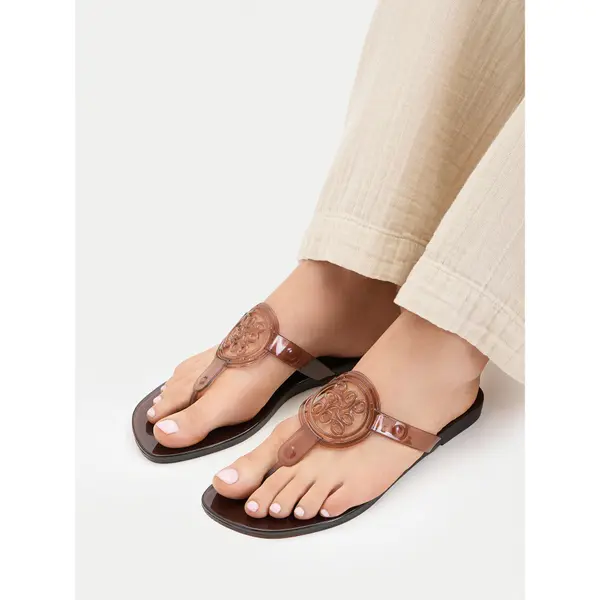 Nine West Japanke Nine West CEO-CT0906-1 Smeđa