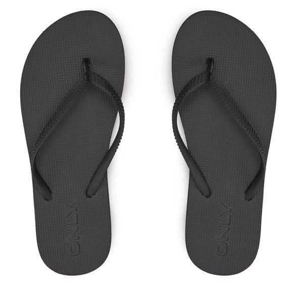 ONLY Shoes Japanke ONLY Shoes Onllucy 15316750 Crna