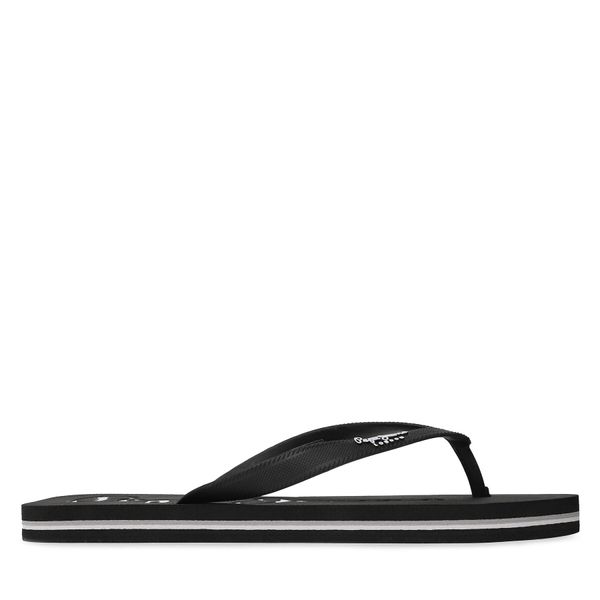Pepe Jeans Japanke Pepe Jeans Bay Beach Basic M PMS70128 Black 999