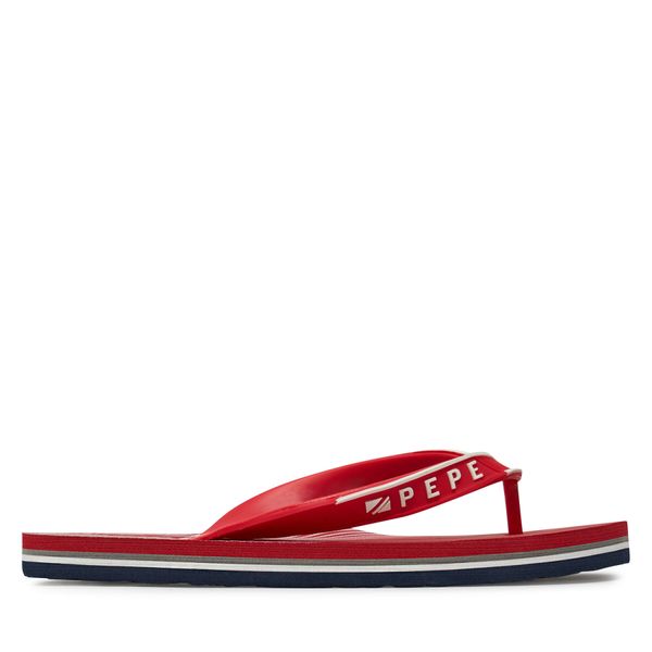 Pepe Jeans Japanke Pepe Jeans Pool PMS70117 Red 255