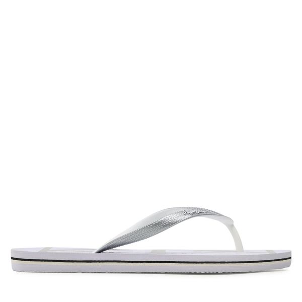 Pepe Jeans Japanke Pepe Jeans Rake Flag PLS70122 Silver 934