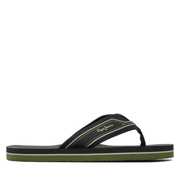 Pepe Jeans Japanke Pepe Jeans South Beach 2.0 PMS70126 Black 999