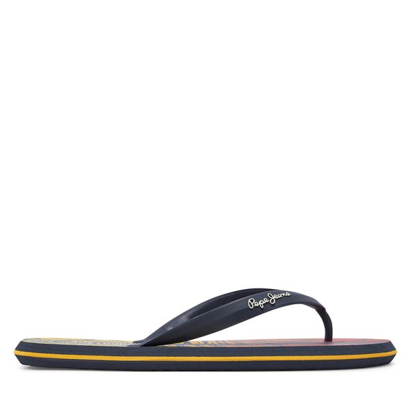 Pepe Jeans Japanke Pepe Jeans Whale Palm PMS70153 Navy 595