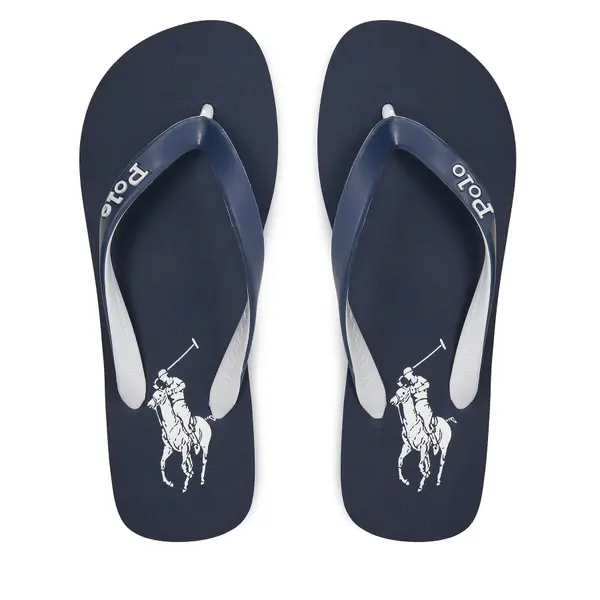 Polo Ralph Lauren Japanke Polo Ralph Lauren 816931531001 Tamnoplava