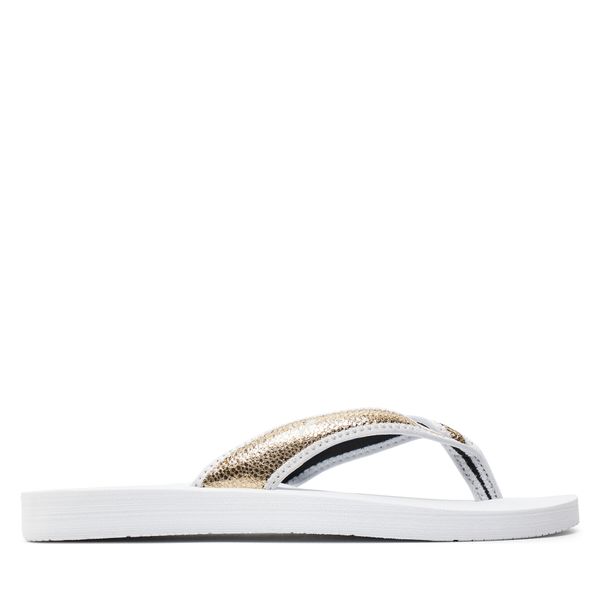 Puma Japanke Puma Sandy Flip Metallic Shine 700511-01 PUMA White-PUMA Gold-PUMA White