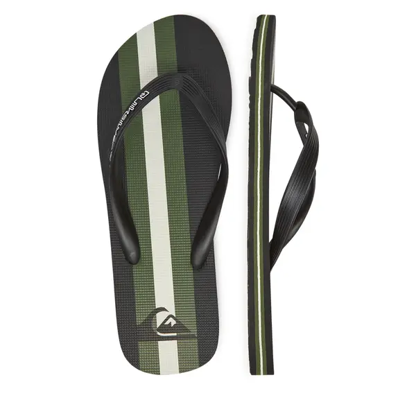 Quiksilver Japanke Quiksilver 839473 Crna