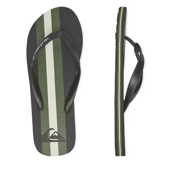 Quiksilver Japanke Quiksilver 839473 Crna